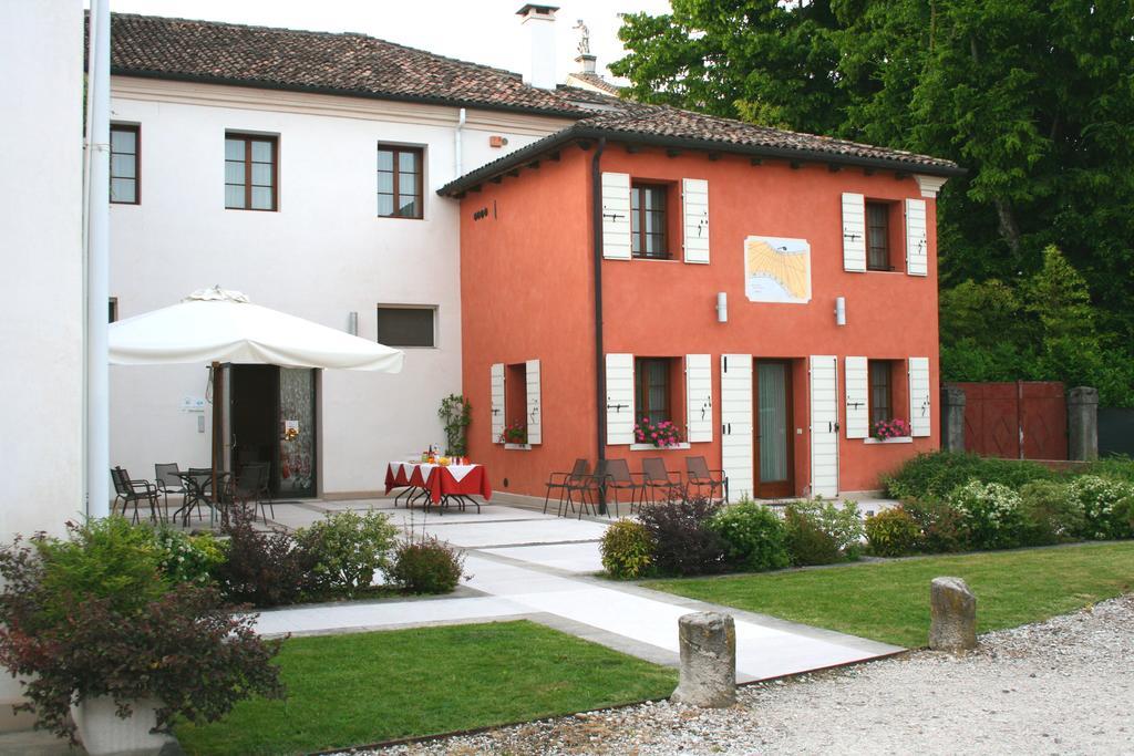 La Meridiana Crocetta del Montello Εξωτερικό φωτογραφία