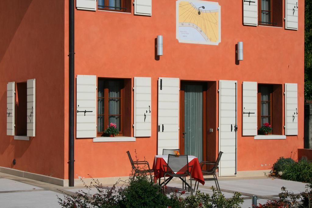 La Meridiana Crocetta del Montello Εξωτερικό φωτογραφία